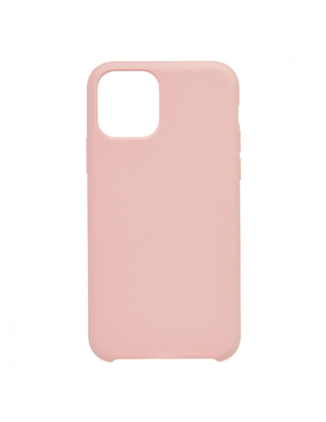 Acurrucarse Profeta Documento Funda Carcasa silicona calidad Superior Rosa iPhone 11 Pro Max