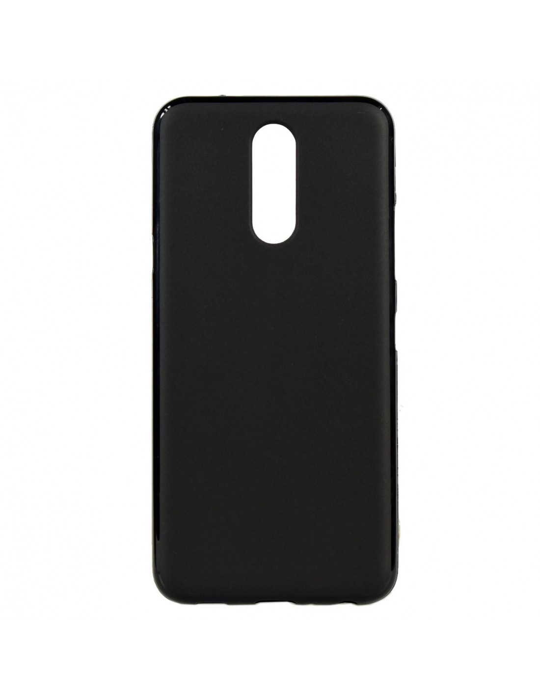 Funda Carcasa Negra silicona Xiaomi Redmi 8 / Redmi 8a