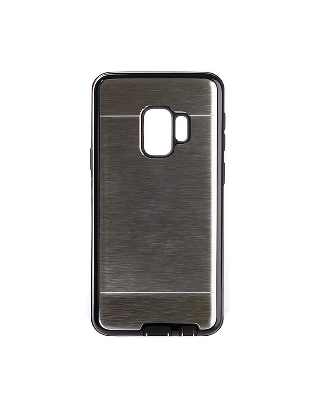 Funda Plata Samsung A6 Plus 2018