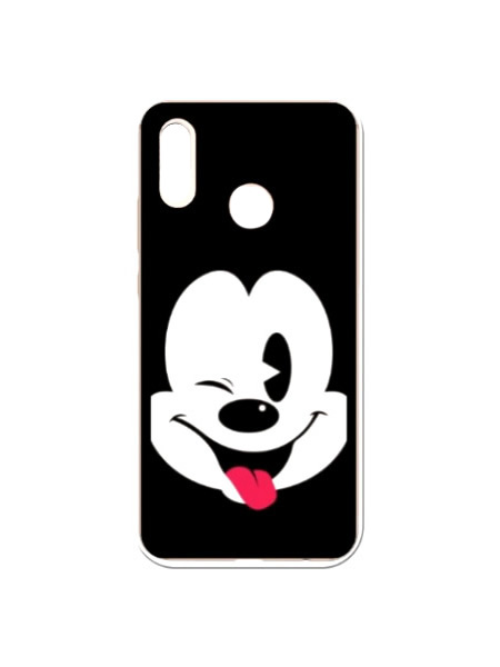 pedir Oblongo explosión Funda Carcasa silicona Mickey Mouse Xiaomi Redmi Note 5 / Note 5 Pro