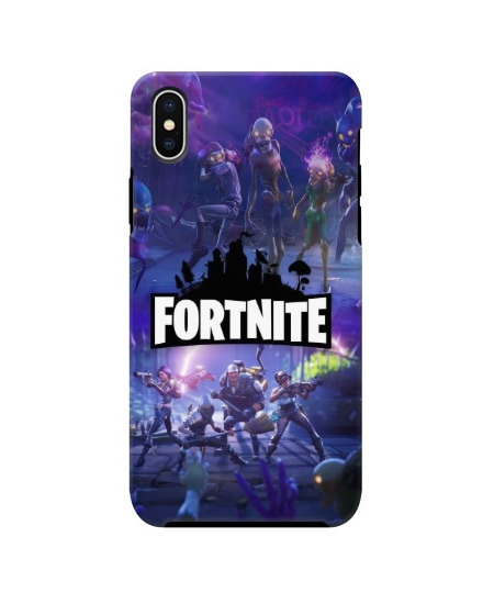 Funda Carcasa Silicona iPhone X / XS