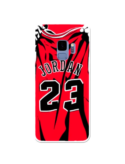 Funda Silicona Camiseta Jordan A6 2018