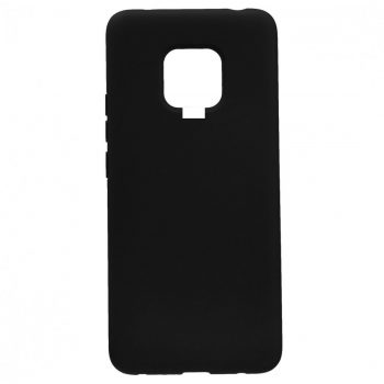 Comprar Funda silicona gel Xiaomi Redmi Note 9 Negra ✓ · MaxMovil