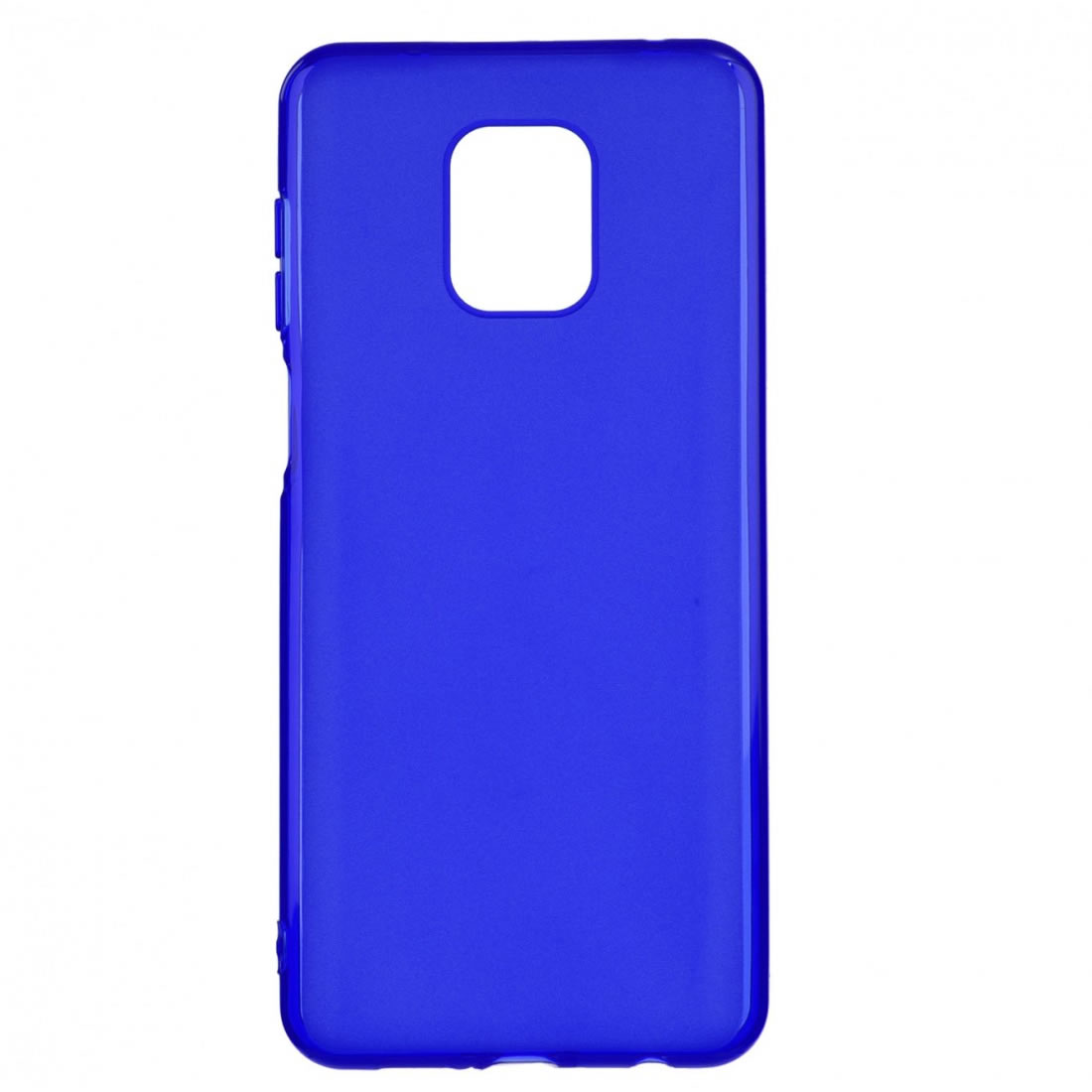 Funda Gel Basic Transparente Xiaomi Redmi Note 9S / Note 9 Pro