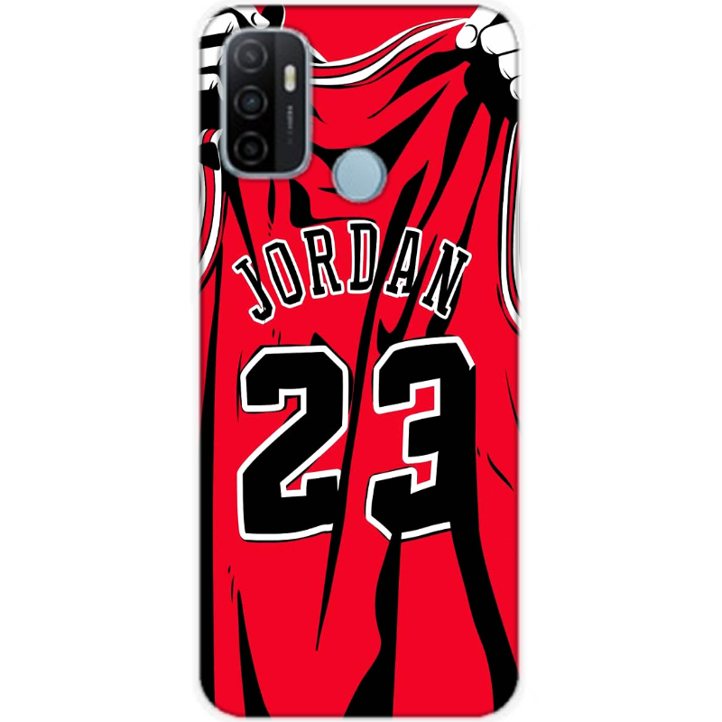 funda Camiseta Jordan Oppo A53S