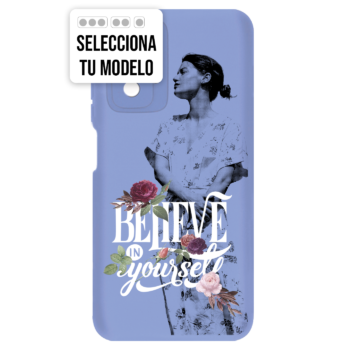 Mujer Believe in yourself
