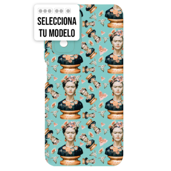 Funda Fondo Frida Khalo