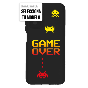 Funda Game over