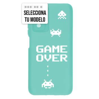 Funda Game over