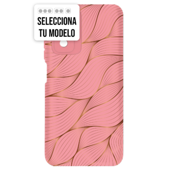 Funda motivos florales