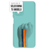 Funda Mano arcoiris