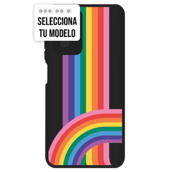 Funda Orgullo arcoíris