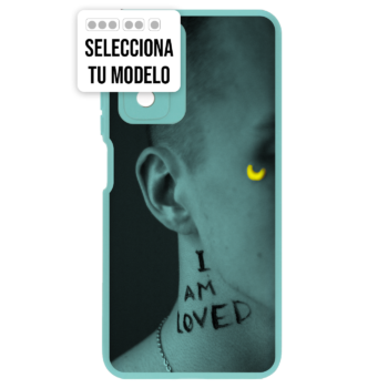 Funda orgullo I am loved