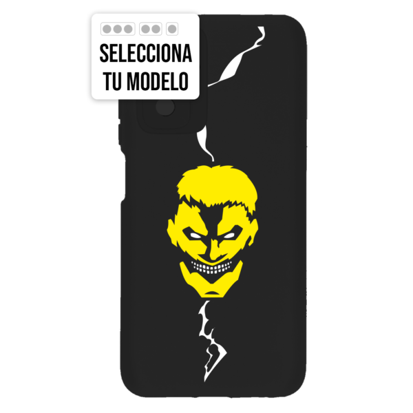 Funda Titán acorazado