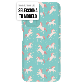 Funda unicornios