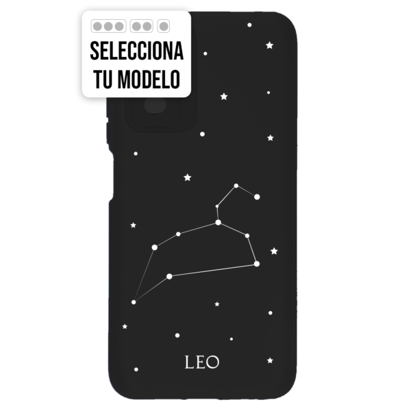 constelación leo