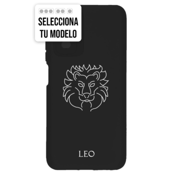 zodiaco dibujo Leo